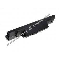 Battery for  Acer Aspire 4553G 6600mAh