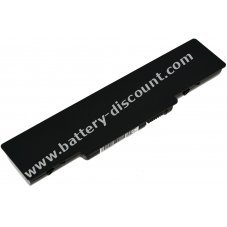 Battery for Acer eMachines E525 series standard battery