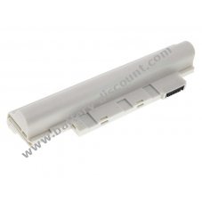 Battery for Acer Aspire One D260-2Bkk white