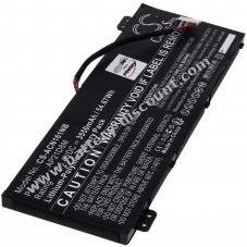 Battery compatible with Acer type AP21D8M