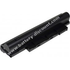 Battery for  Acer type  AL10A31