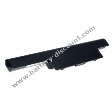 Battery for  Acer type  AS10D51