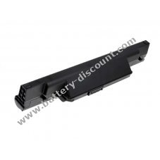 Battery for  Acer type  BT.00605.063 6600mAh