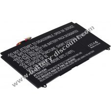 Battery for Acer type AP13F3N