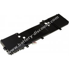 Battery for Laptop Dell Alienware 15 R1