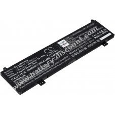 Battery for gaming laptop Asus TUF Gaming F15 FX507ZM-HF018W
