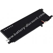 Battery for Asus X453