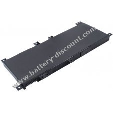 Battery for Asus X455LA-WX053D