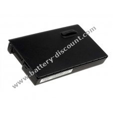 Battery (genuine/ OEM) for Asus X61 series