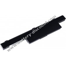 Standard battery for Asus X93SM-YZ018V