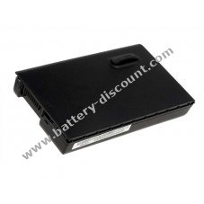 Battery (genuine/ OEM) for Asus X61SL