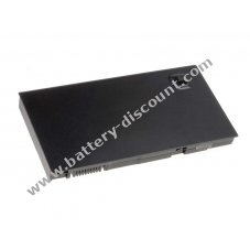Battery for Asus Eee PC 1002HA 4200mAh black