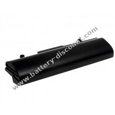 Battery for Asus Eee PC 1005HA black