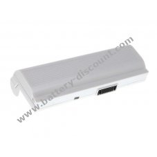 Battery for Asus Eee PC 1000 Series 7800mAh white