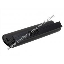 Battery for Asus Eee PC 900a 4400mAh black