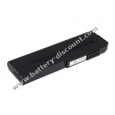Rechargeable battery for Asus G51 series 7800mAh