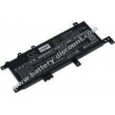 Battery for Laptop Asus F542UR-DM223T