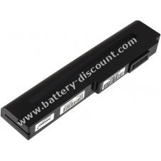 Battery for Asus N53J series standard battery