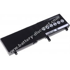 Battery for Laptop Asus N550X47JS