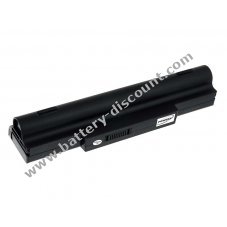 Battery for Asus N73J 7800mAh