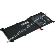 Battery for laptop Asus N501JW-1A