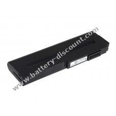 Battery for Asus N53Jq Serie 7800mAh