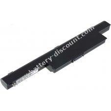 Battery for Asus K93SM-YZ115V