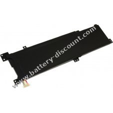 Battery for laptop Asus K401