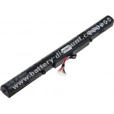 Battery for Asus K550E