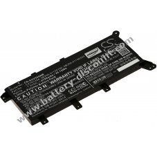 Battery for Laptop Asus VivoBook 4000