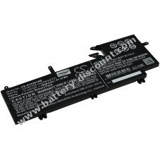 Battery for laptop Asus ZenBook Flip 15