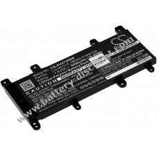 Battery for Laptop Asus Z756UQ