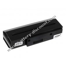 Battery for  Asus type  A42-G73