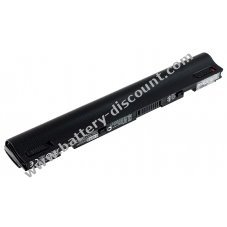Battery for Asus type X10L65H black original
