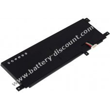 Battery for Asus type B21N1329