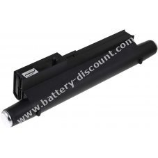 Battery for Clevo type M720SBAT-2