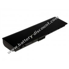 Battery for Compaq Type EV088AA 5200mAh