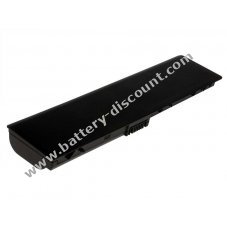 Battery for Compaq Type HSTNN-LB31 5200mAh