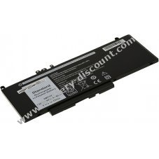 Battery for Laptop Dell E5470 Series
