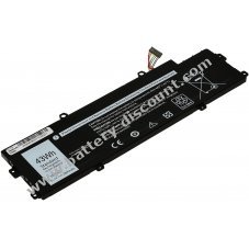 Battery for Dell Chromebook 11 (3120) 2015