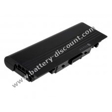 Battery for DELL Inspiron 1520 6600mAh