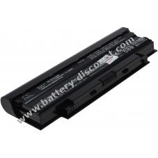 Battery for Dell Inspiron M5010 6600mAh