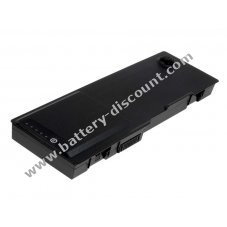 Battery for DELL Inspiron PP20L 7800mAh