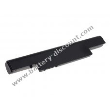 Battery for DELL Inspiron 1210 2300mAh