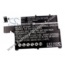 Battery for laptop Dell Inspiron 13z-5323