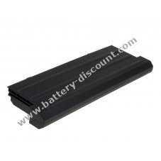 Battery for DELL Latitude E5500 laptop