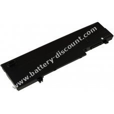 Battery for DELL Latitude D430 11,1V