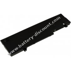 Battery for DELL Latitude D430 14,8V