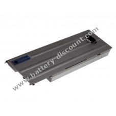 Battery for DELL Latitude D630