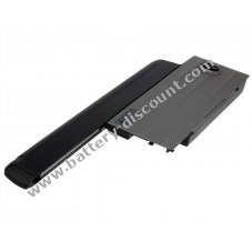 Battery for DELL Latitude D630 7800mAh